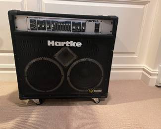 Bass Amp