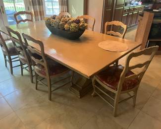 Kitchen Table and Chairs
