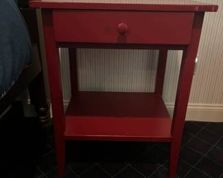 Bedroom End Tables