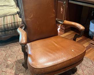 Office Leather Chair