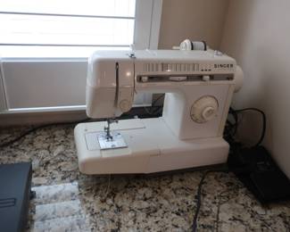 Singer sewing machine