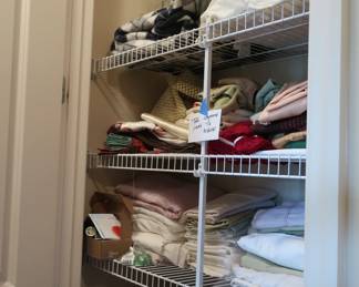 linen closet