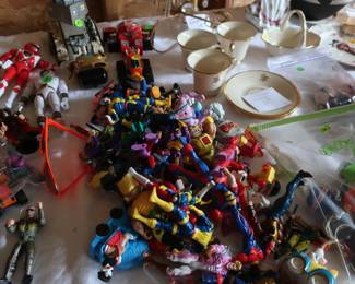 toys
