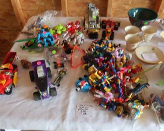 toys