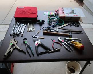 hand tools