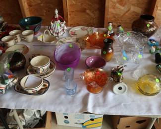 more vintage decor