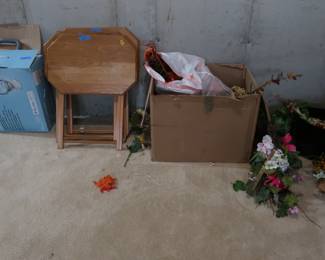 basement items