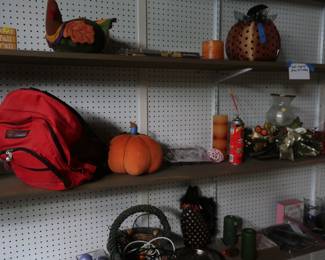 basement items