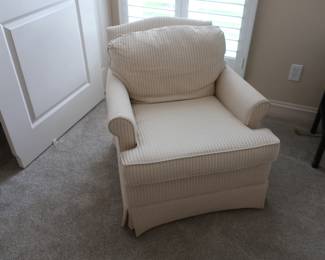 chair by Pembrooke