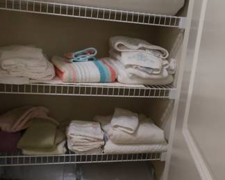 Second linen closet