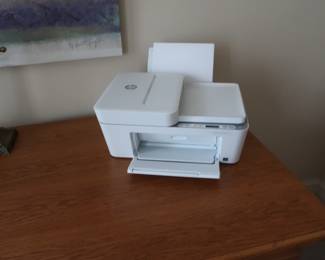 one of two copier