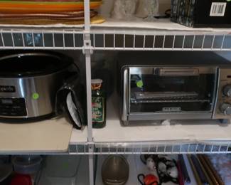 kitchen items