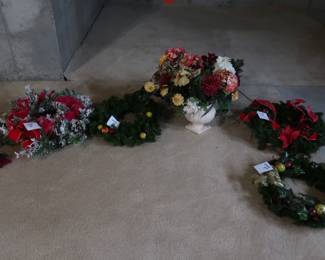 Christmas wreaths