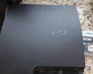 play station 3