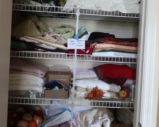 linen closet
