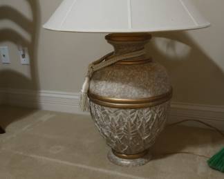 large lamp