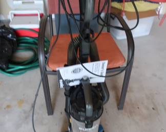 Eureka vacuum