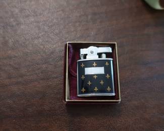 Ronson lighter- may be unused