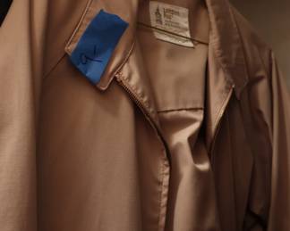 raincoat