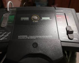 another view of treadmill proform 395cw