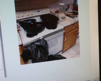 kitchen items
