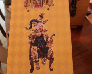 royal jester triboulet