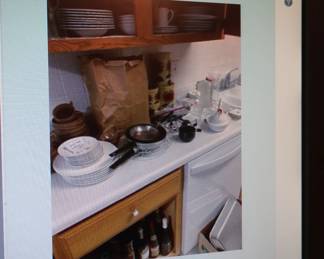 kitchen items