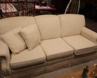 sleeper sofa