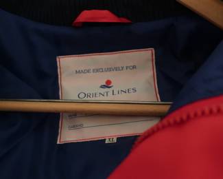 name on coats