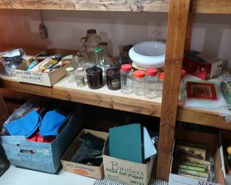 basement items