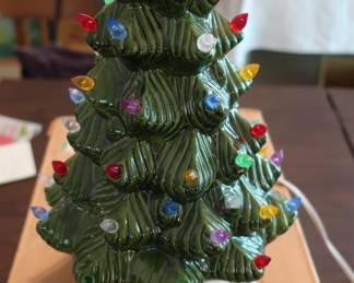 another view of tree