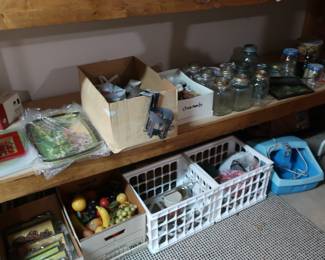 basement items