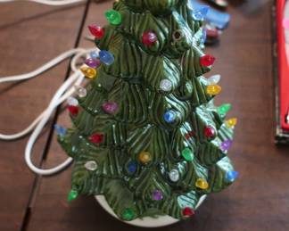 Christmas tree