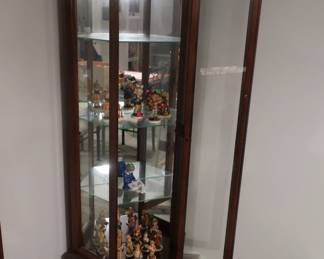 curio cabinet