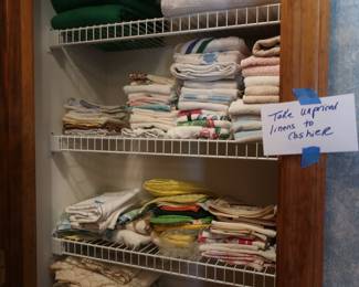 linens