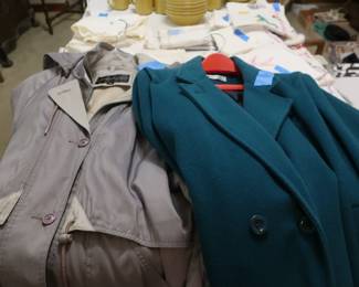women's coats