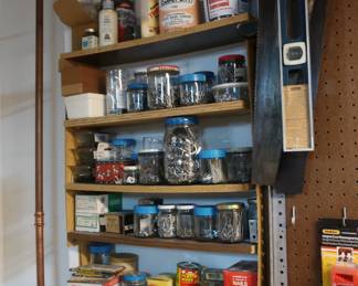 basement items