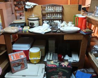 basement items