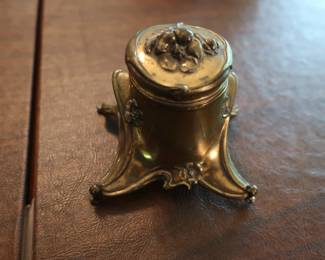 vintage ink well