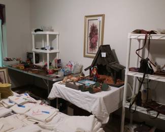 view of a bedroom