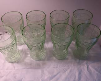 Uranian glasses