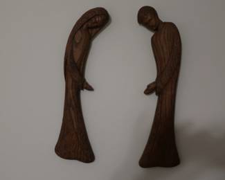 wall figures