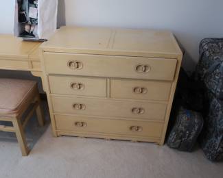 Baker bedroom collection by designer Michael Taylor "Far East"