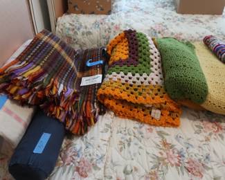 more afghans