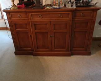 Drexel mid century buffet