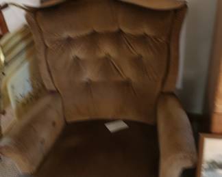 vintage rocker