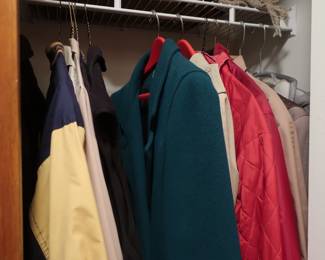 women's coats