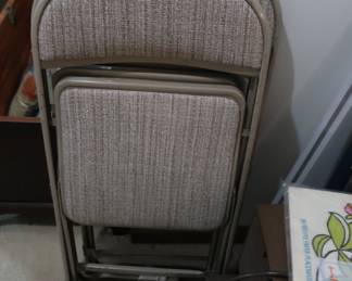 folding chairs