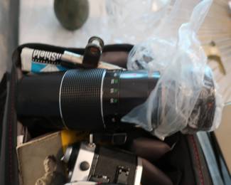 lens for ae-1 camera