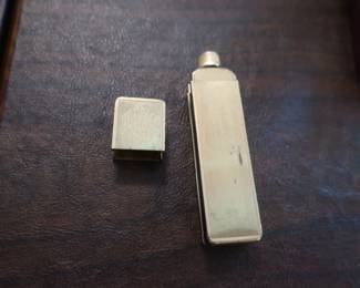 vintage Fabrege perfume bottle